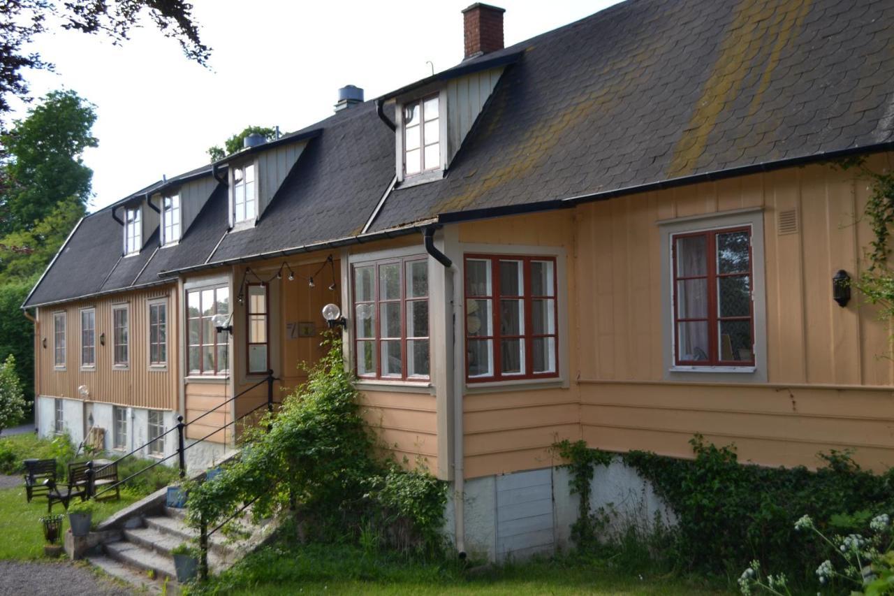 Stf Vickleby Bo Pensionat Ферьестаден Экстерьер фото