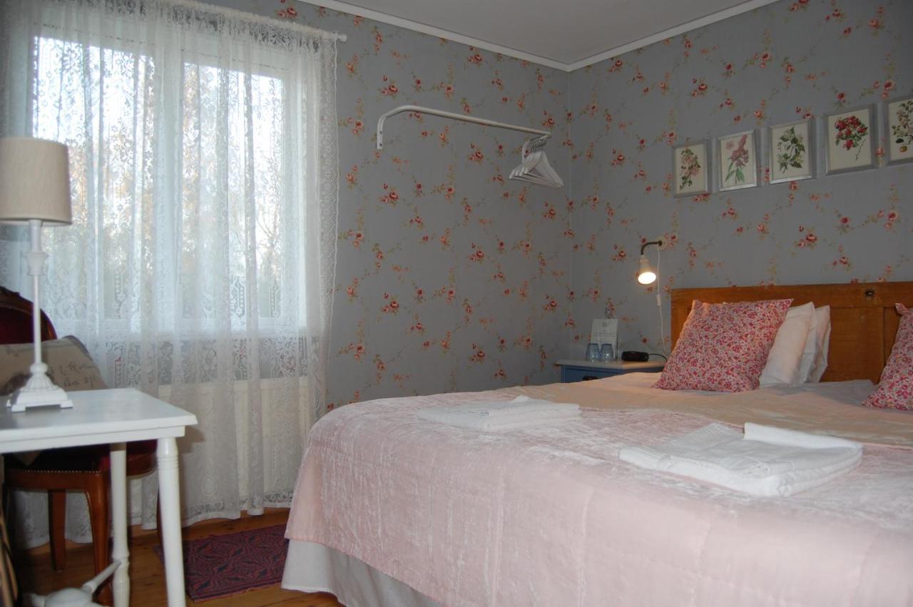 Stf Vickleby Bo Pensionat Ферьестаден Экстерьер фото