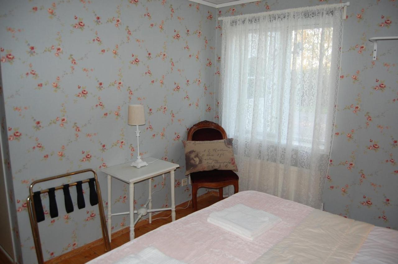 Stf Vickleby Bo Pensionat Ферьестаден Экстерьер фото